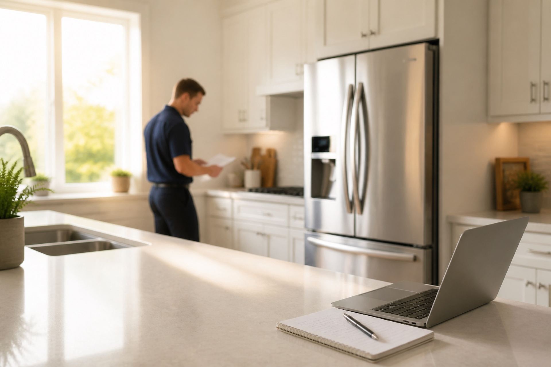 Whirlpool service — Daniel
