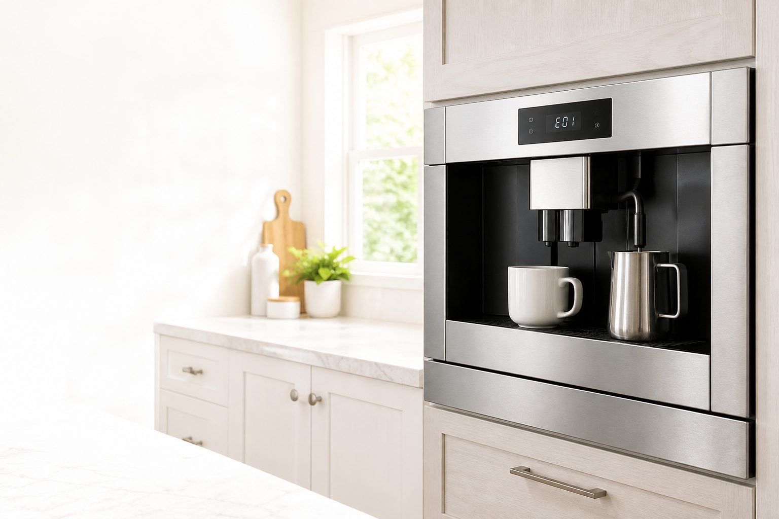 Whirlpool service — Whirlpool Coffee Machine