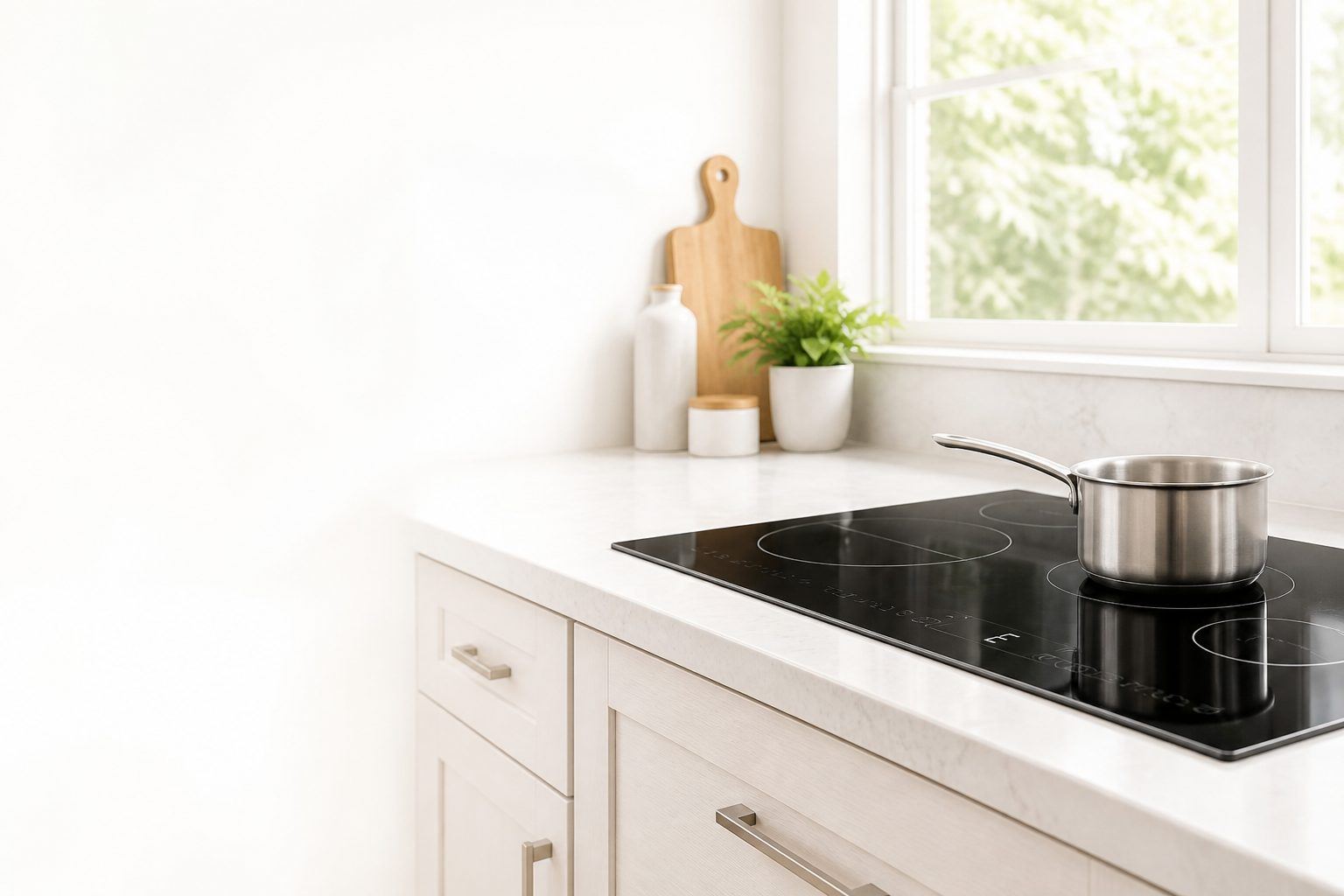 Whirlpool service — Whirlpool Cooktop E06