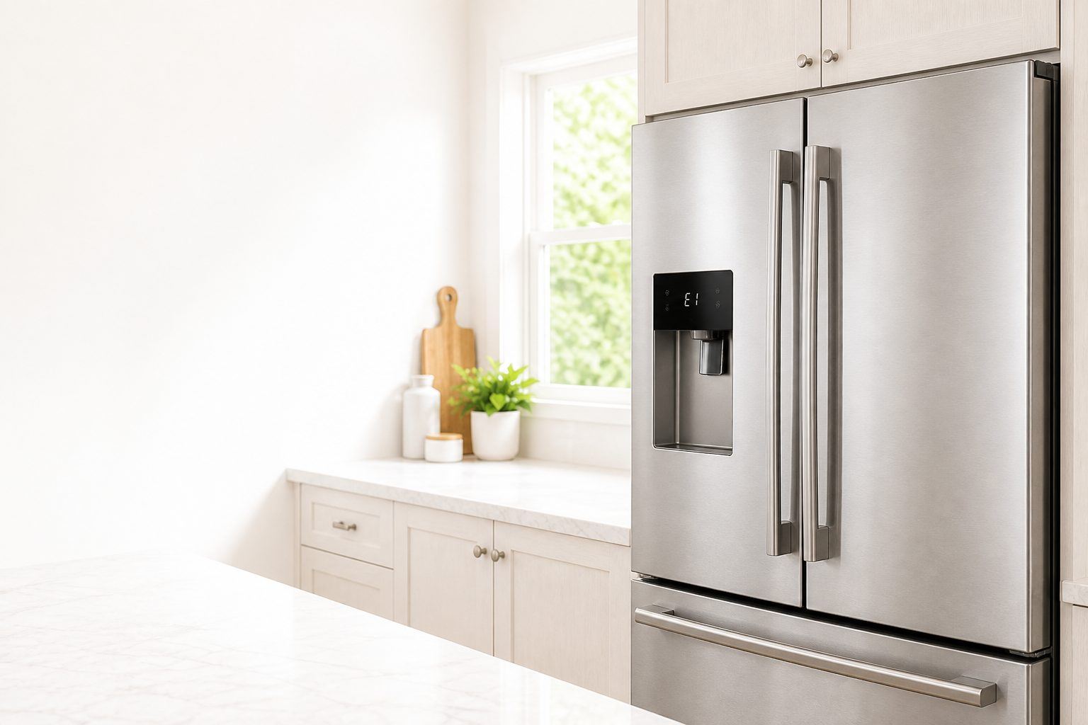 Whirlpool service — Whirlpool Refrigerator E11